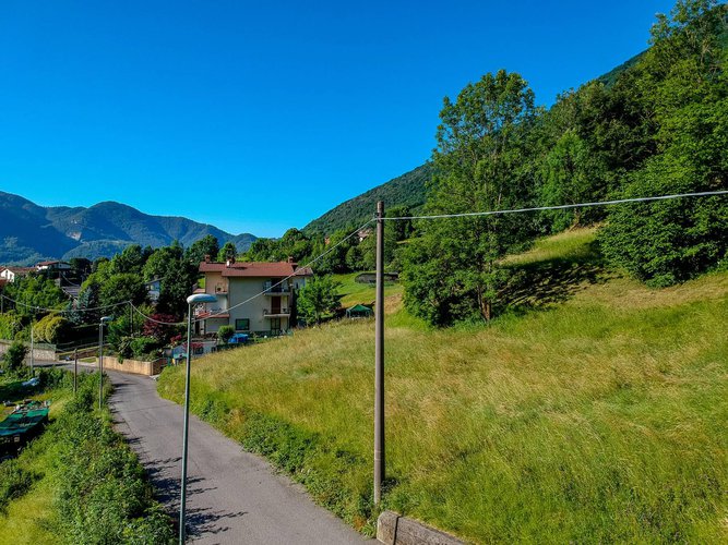 Terreno Residenziale Albino