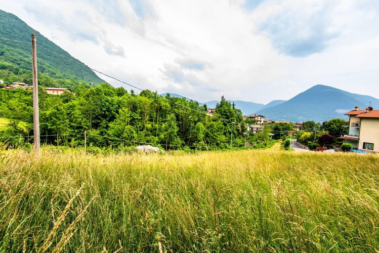 Terreno Residenziale Albino