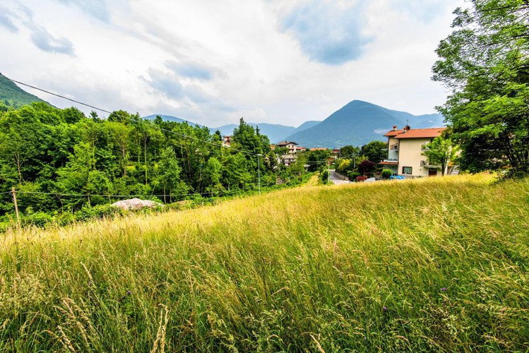 Terreno Residenziale Albino
