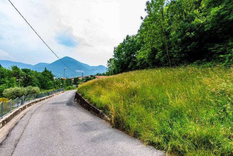 Terreno Residenziale Albino