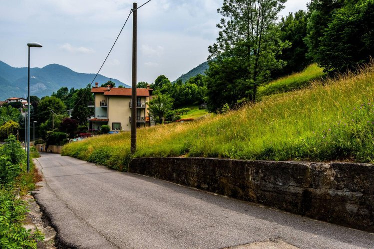 Terreno Residenziale Albino