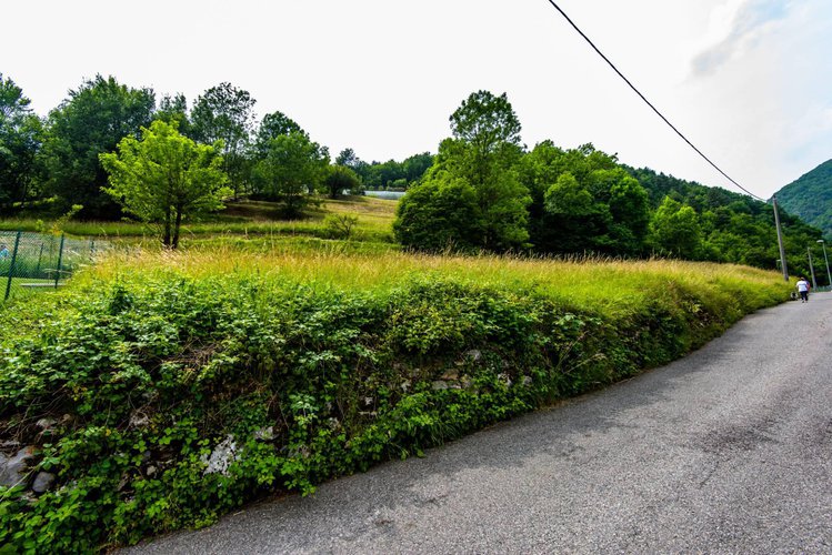 Terreno Residenziale Albino