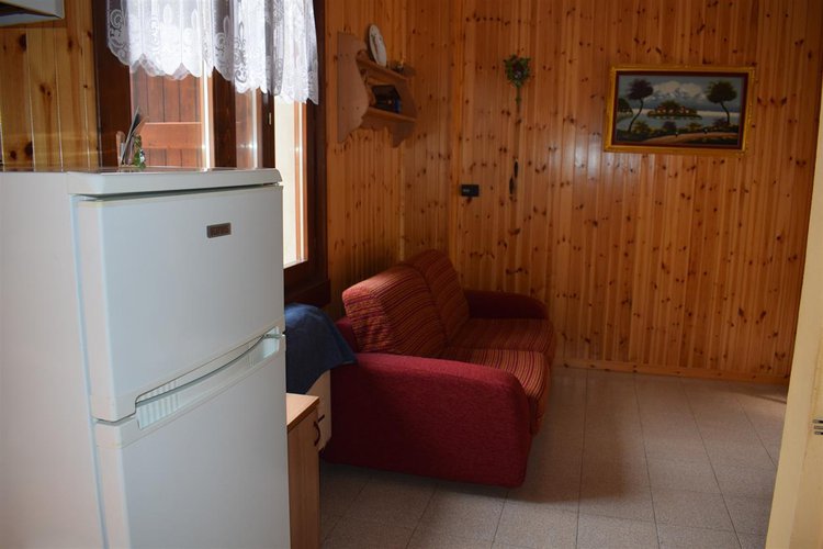 Serina immerso nel verde, in casa d’epoca, alloggio con giardino privato Serina