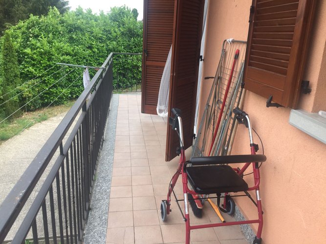 VILLETTA SINGOLA! Sant'Omobono Terme