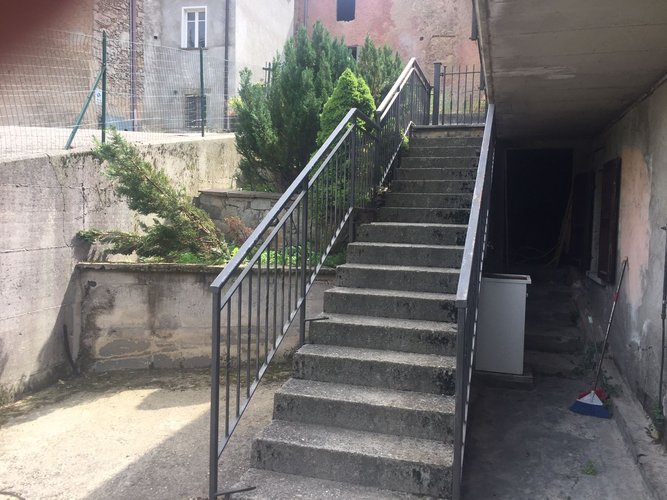 VILLETTA SINGOLA! Sant'Omobono Terme