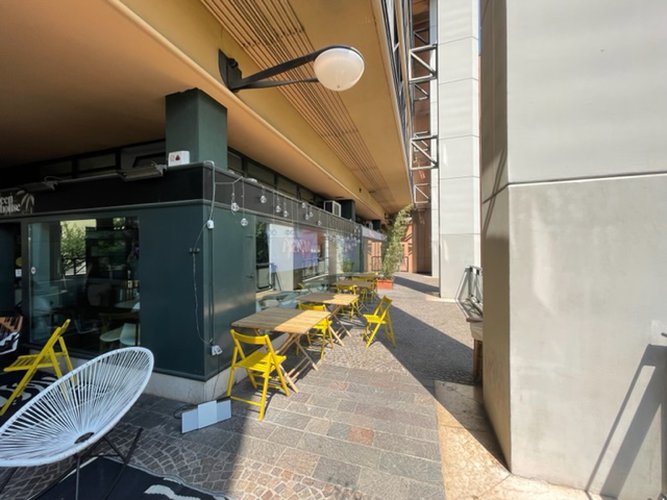 Bar tavola fredda Bergamo