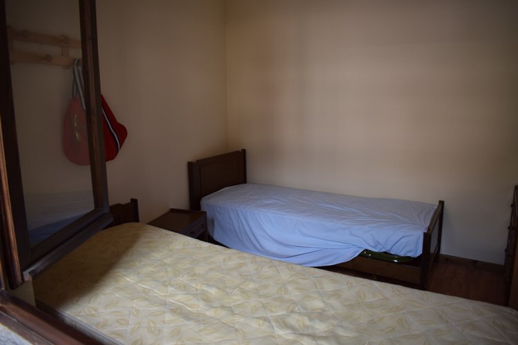 Serina Bagnella, trilocale indipendente con favolosa terrazza, box e arredo Serina