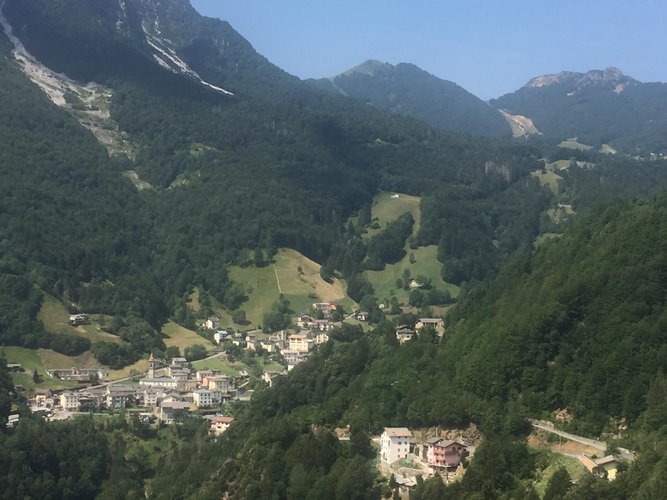 VISTA DA FAVOLA! Valtorta