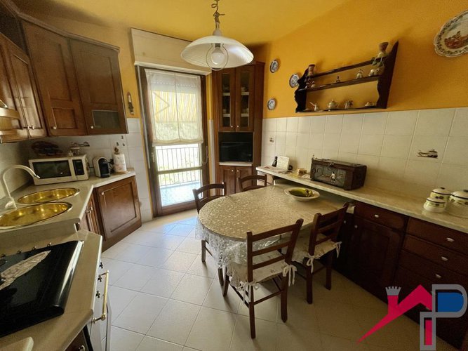 Trilocale con box e cantina Cisano Bergamasco