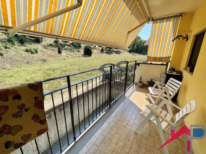 Trilocale con box e cantina Cisano Bergamasco