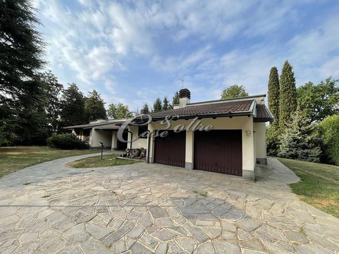 Villa singola Carimate