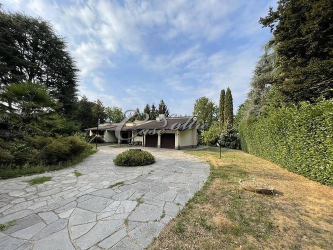 Villa singola Carimate