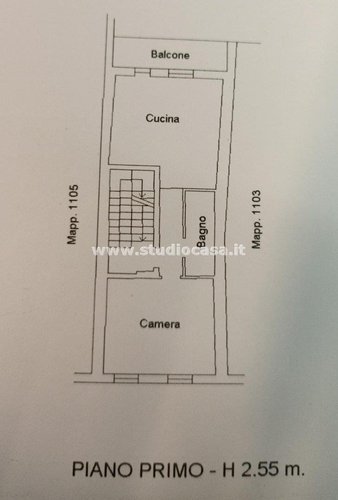 TIPO VILLETTA IN ZONA CENTALISSIMA!! Piazza Brembana