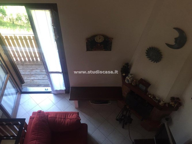 ASSOLUTAMENTE UNICA...E GUARDA CHE VISTA!!! Piazzatorre