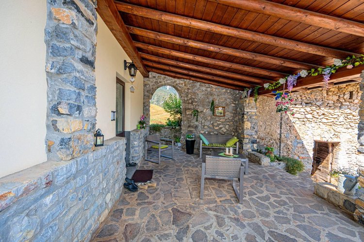 Rustico/Casale/Corte Albino