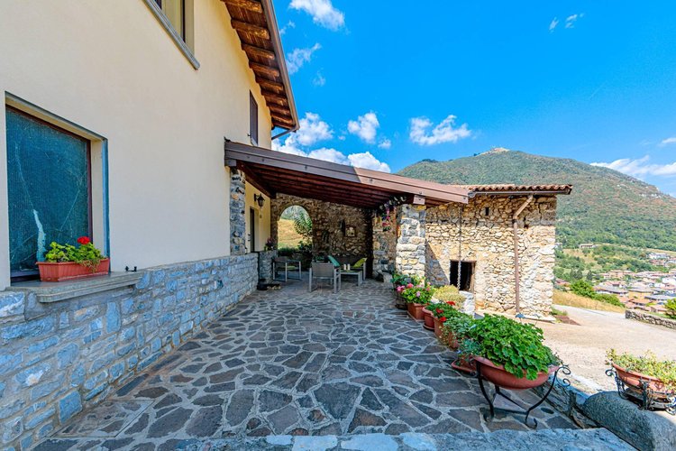 Rustico/Casale/Corte Albino