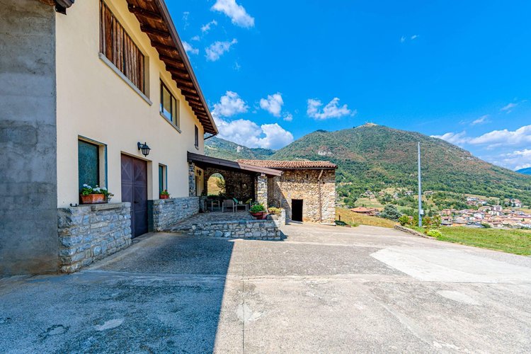 Rustico/Casale/Corte Albino