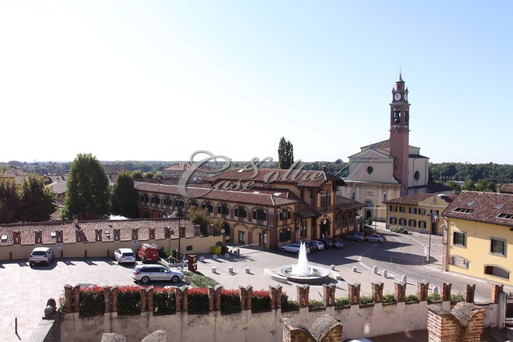 Terreno Residenziale Carimate