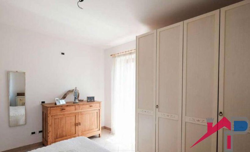 Pontida Porzione di casa terra/tetto con giardino Pontida