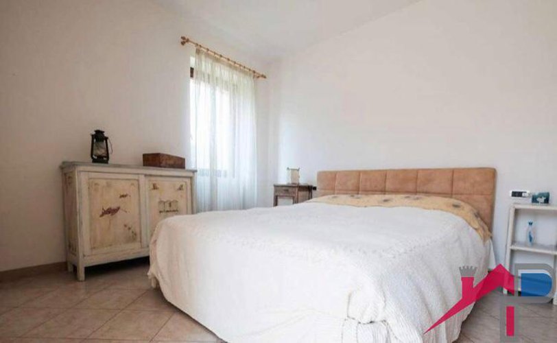 Pontida Porzione di casa terra/tetto con giardino Pontida