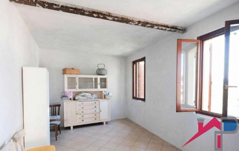 Pontida Porzione di casa terra/tetto con giardino Pontida