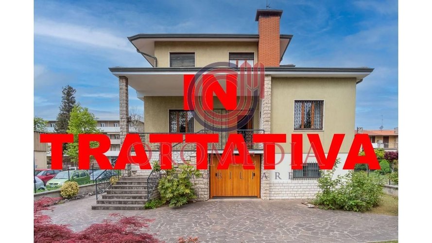 Villa singola Dalmine