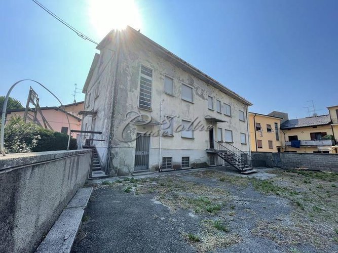 Stabile/Palazzo Cantù