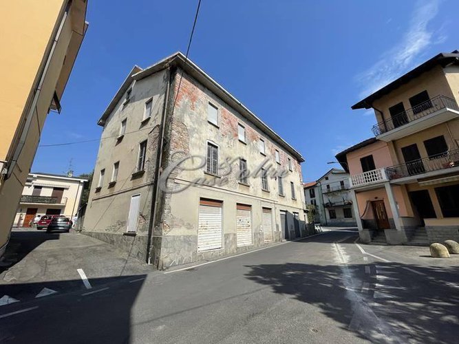 Stabile/Palazzo Cantù