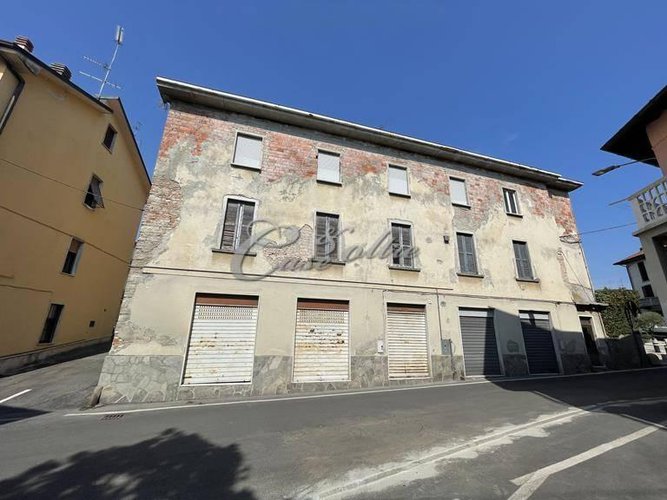 Stabile/Palazzo Cantù