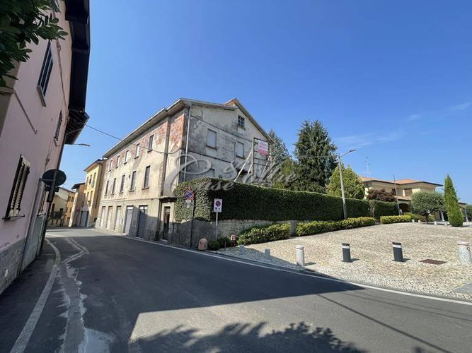 Stabile/Palazzo Cantù