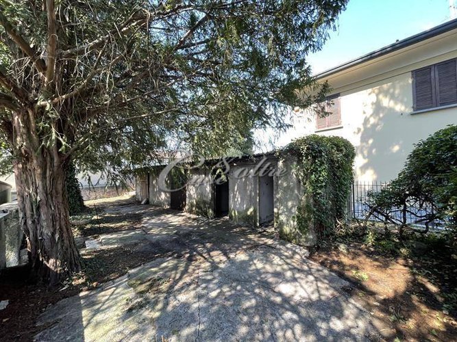 Stabile/Palazzo Cantù