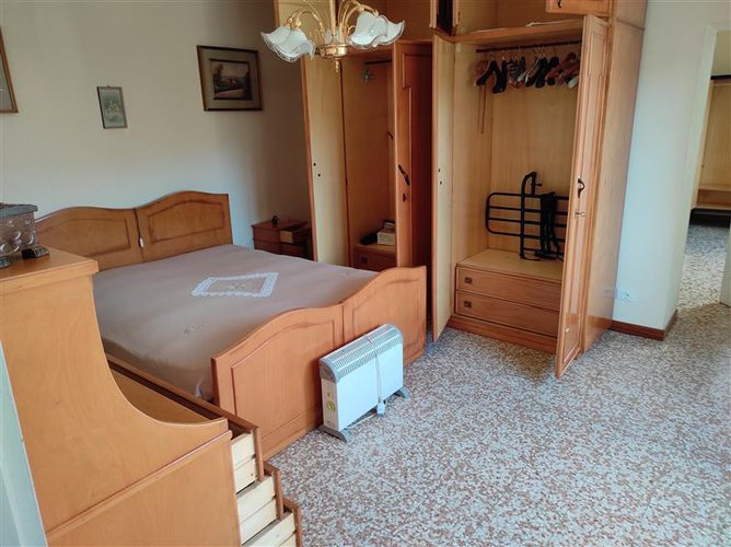 Sant’Omobono Terme adorabile appartamento con giardino e piccolo rustico Sant'Omobono Terme