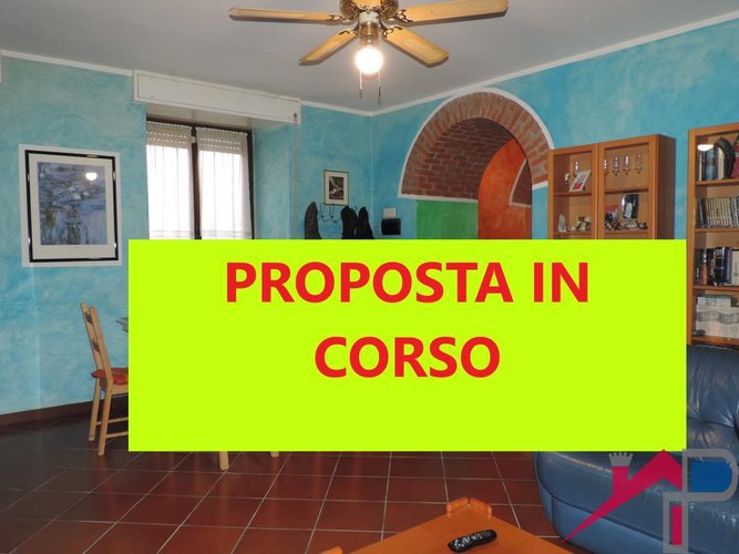 Bilocale con terreno in uso esclusivo Caprino Bergamasco