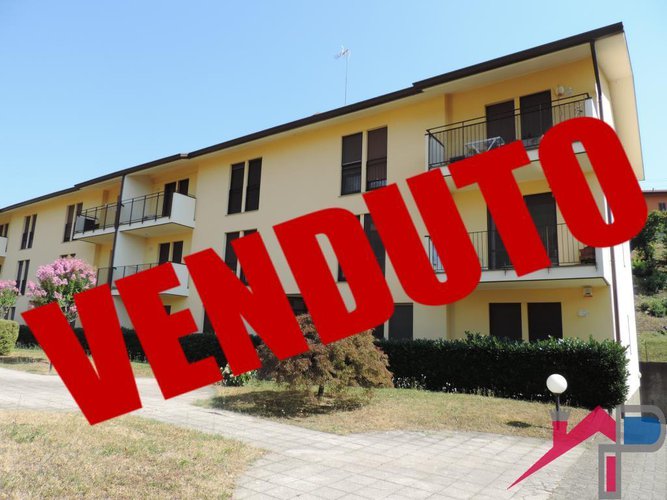 Trilocale con box e cantina Cisano Bergamasco