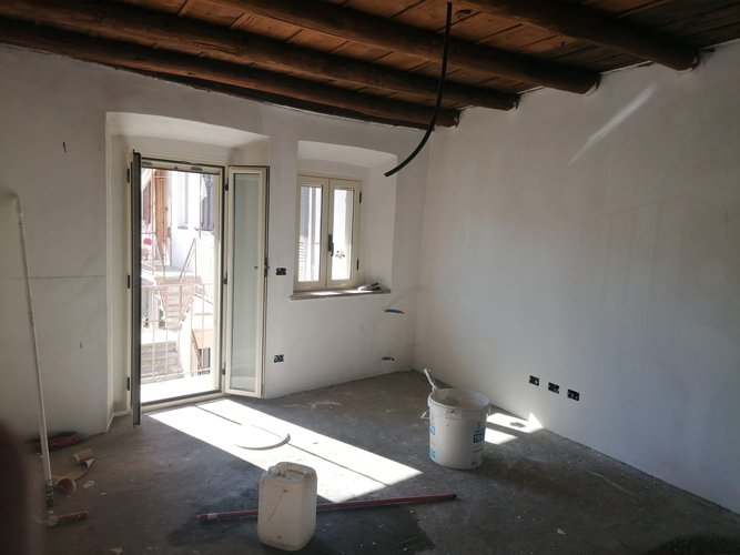 PORZIONE DI CASA RISTRUTTURATA Guanzate