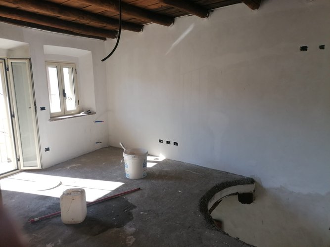 PORZIONE DI CASA RISTRUTTURATA Guanzate