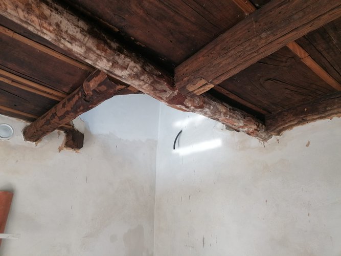 PORZIONE DI CASA RISTRUTTURATA Guanzate