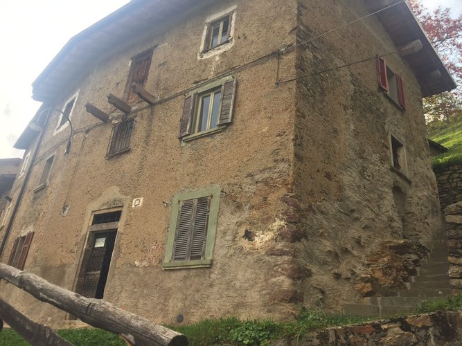 SOLE DA MATTINA ALLA SERA... Valtorta