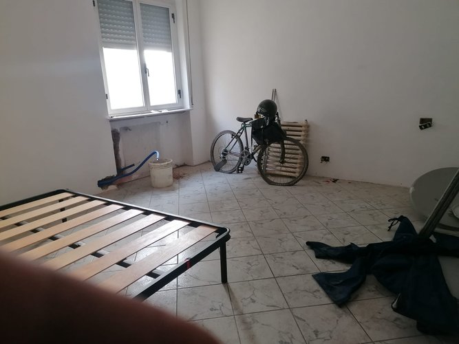 APPARTAMENTO AL PIANO TERRA CON POSTO AUTO E CANTINA Turate