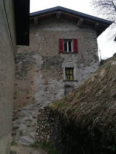 SOLE DA MATTINA ALLA SERA... Valtorta