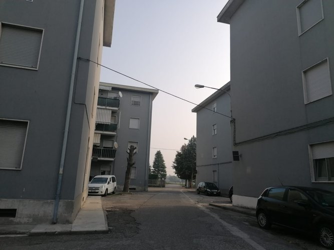 APPARTAMENTO AL PIANO TERRA CON POSTO AUTO E CANTINA Turate