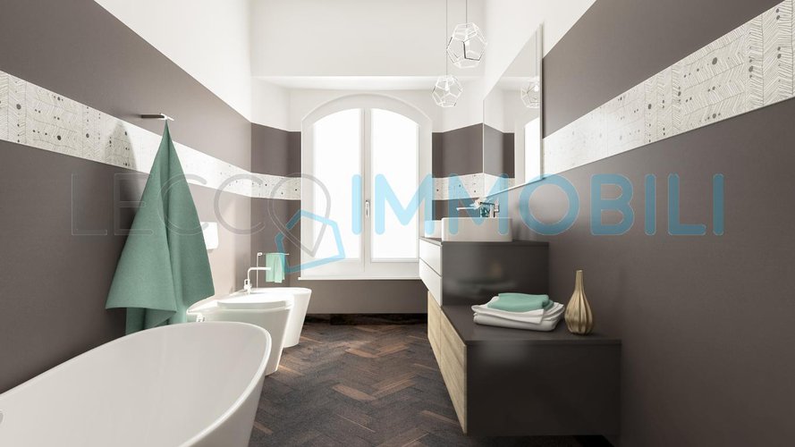 PALAZZO MONTI TRILOCALE 9 Lecco