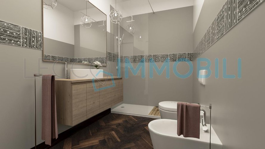 PALAZZO MONTI TRILOCALE 9 Lecco