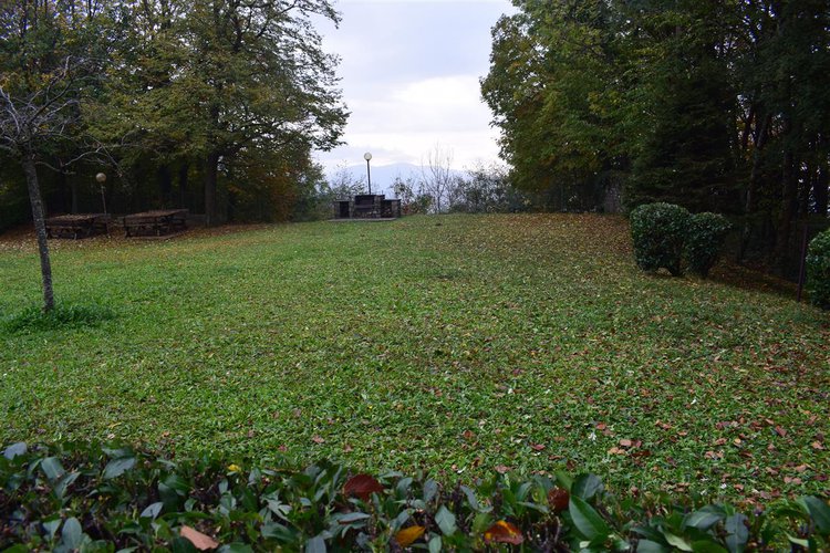 Aviatico ottimo indipendente trilocale con ampie terrazze, cantina e box Aviatico