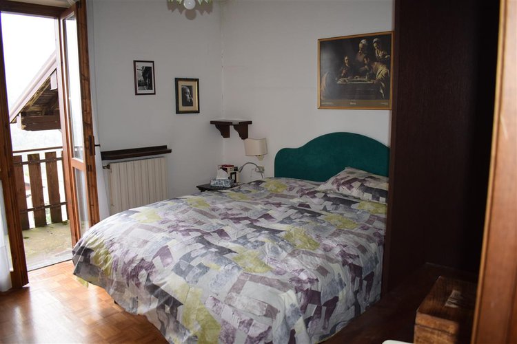 Aviatico ottimo indipendente trilocale con ampie terrazze, cantina e box Aviatico