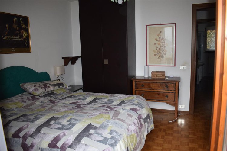 Aviatico ottimo indipendente trilocale con ampie terrazze, cantina e box Aviatico