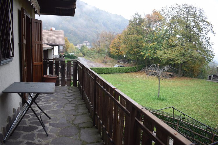 Aviatico ottimo indipendente trilocale con ampie terrazze, cantina e box Aviatico