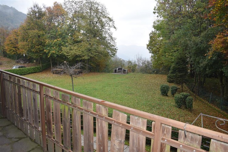 Aviatico ottimo indipendente trilocale con ampie terrazze, cantina e box Aviatico