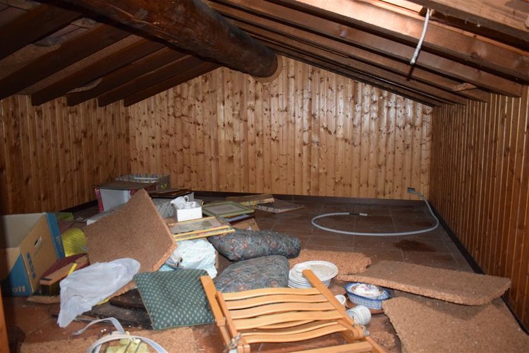 Aviatico ottimo indipendente trilocale con ampie terrazze, cantina e box Aviatico