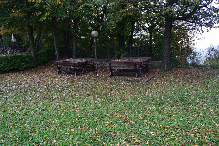 Aviatico ottimo indipendente trilocale con ampie terrazze, cantina e box Aviatico